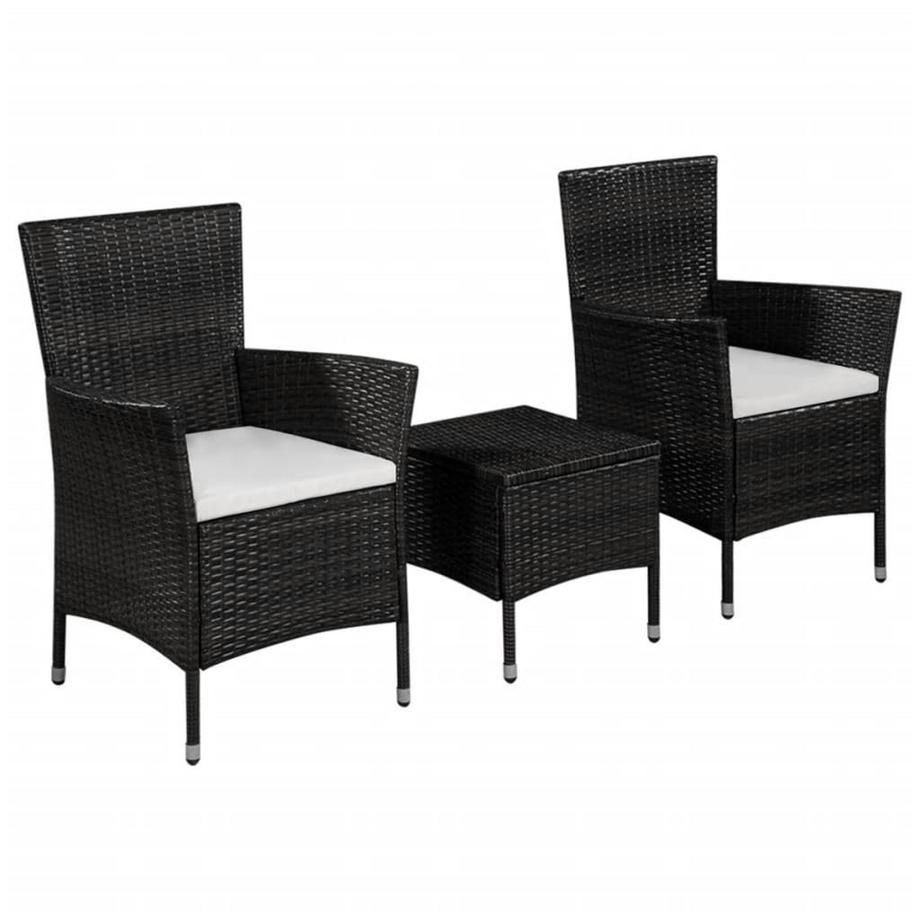 Gartenmöbel poly-rattan