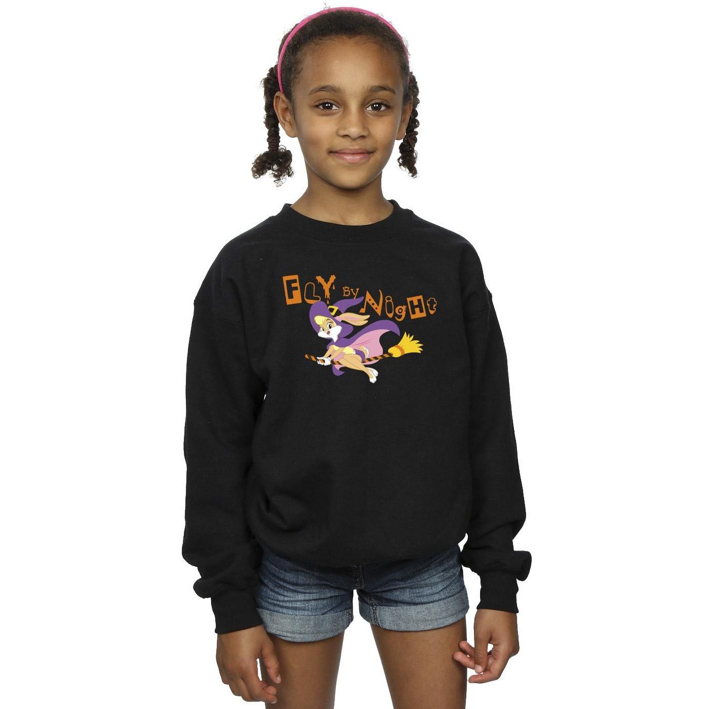 LOONEY TUNES  Fly By Night Sweatshirt 