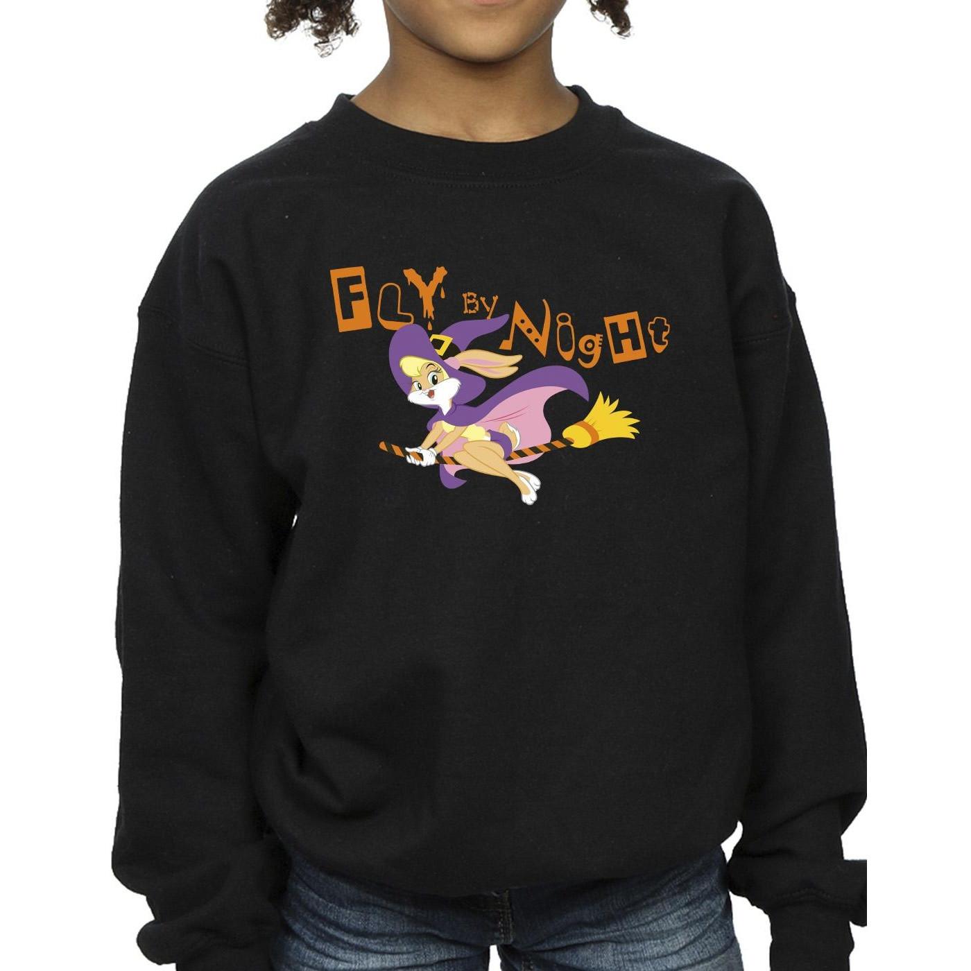 LOONEY TUNES  Fly By Night Sweatshirt 