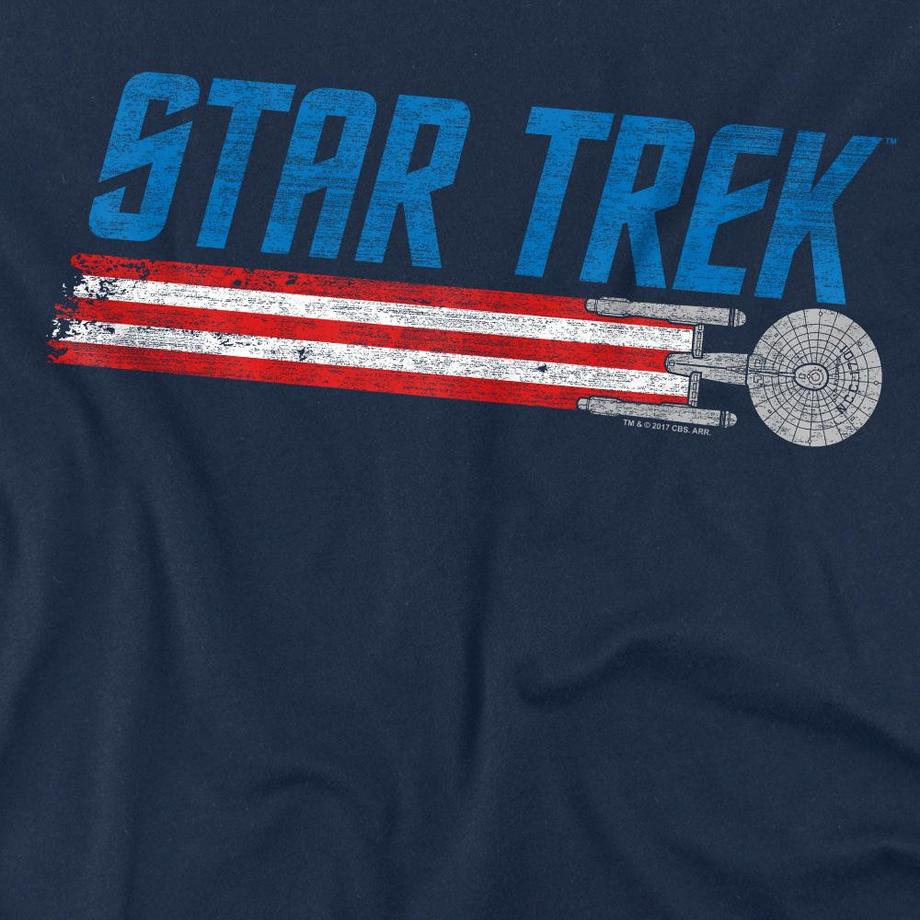 Star Trek Star Trek Enterprise T-Shirt  