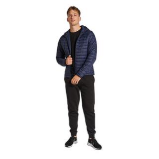 Hummel Daunenjacke mit Kapuze Rot  