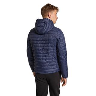 Hummel Daunenjacke mit Kapuze Rot  