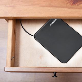 Northix Cassetta di sicurezza con serratura a combinazione  