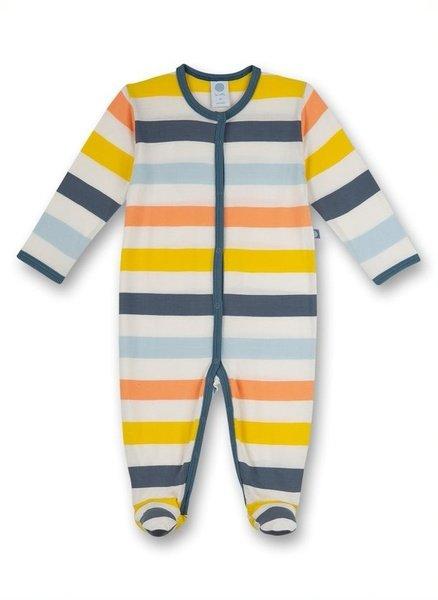 Sanetta  Jungen-Overall Streifen 