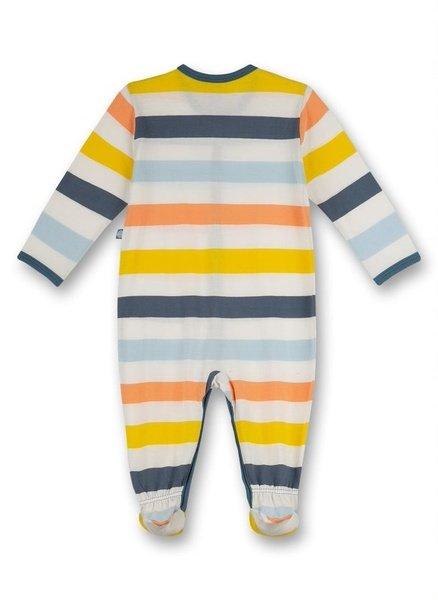 Sanetta  Jungen-Overall Streifen 