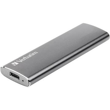 Vx500 480 GB Externe SSD USB-C® USB 3.2 (Gen 2) Spacegrau