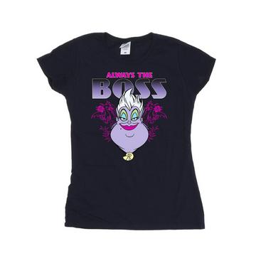 The Little Mermaid Mum Is The Boss TShirt