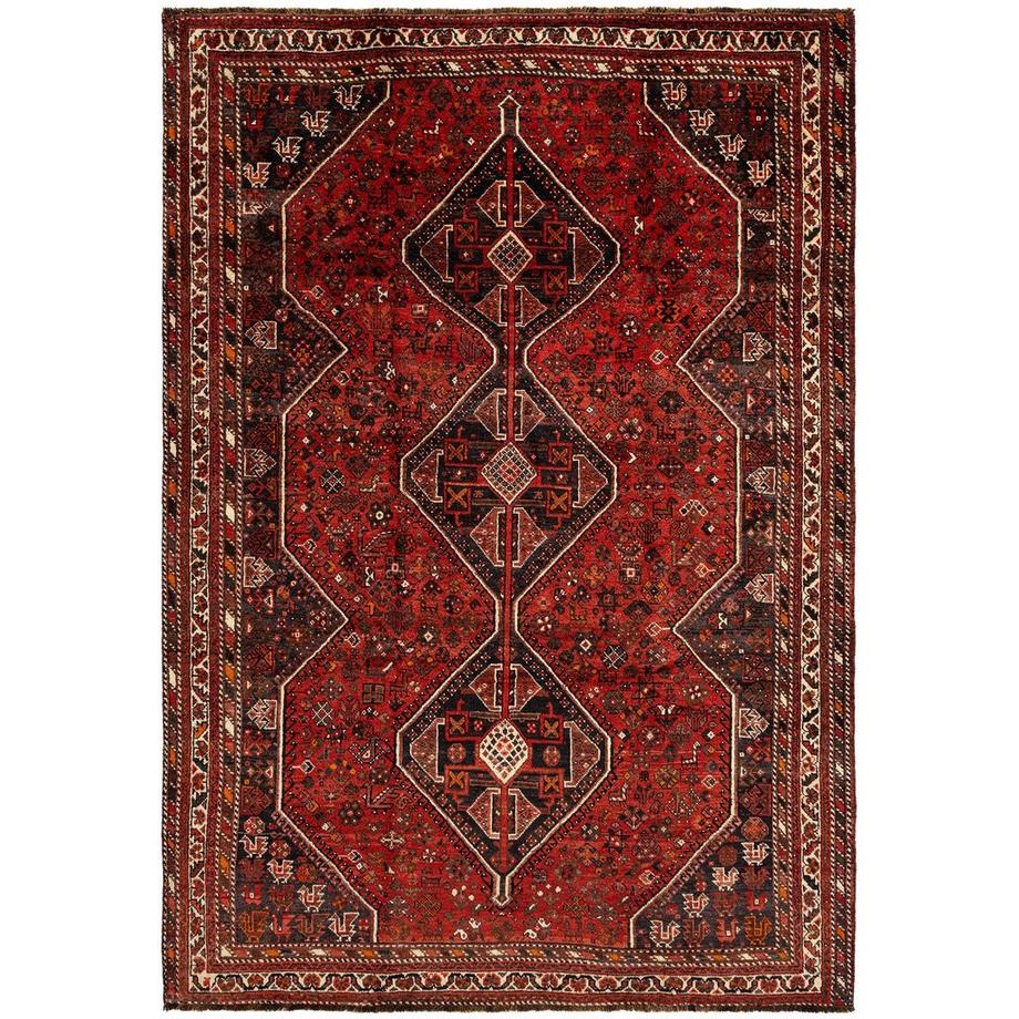 Tapis fait à la main Ghashghai