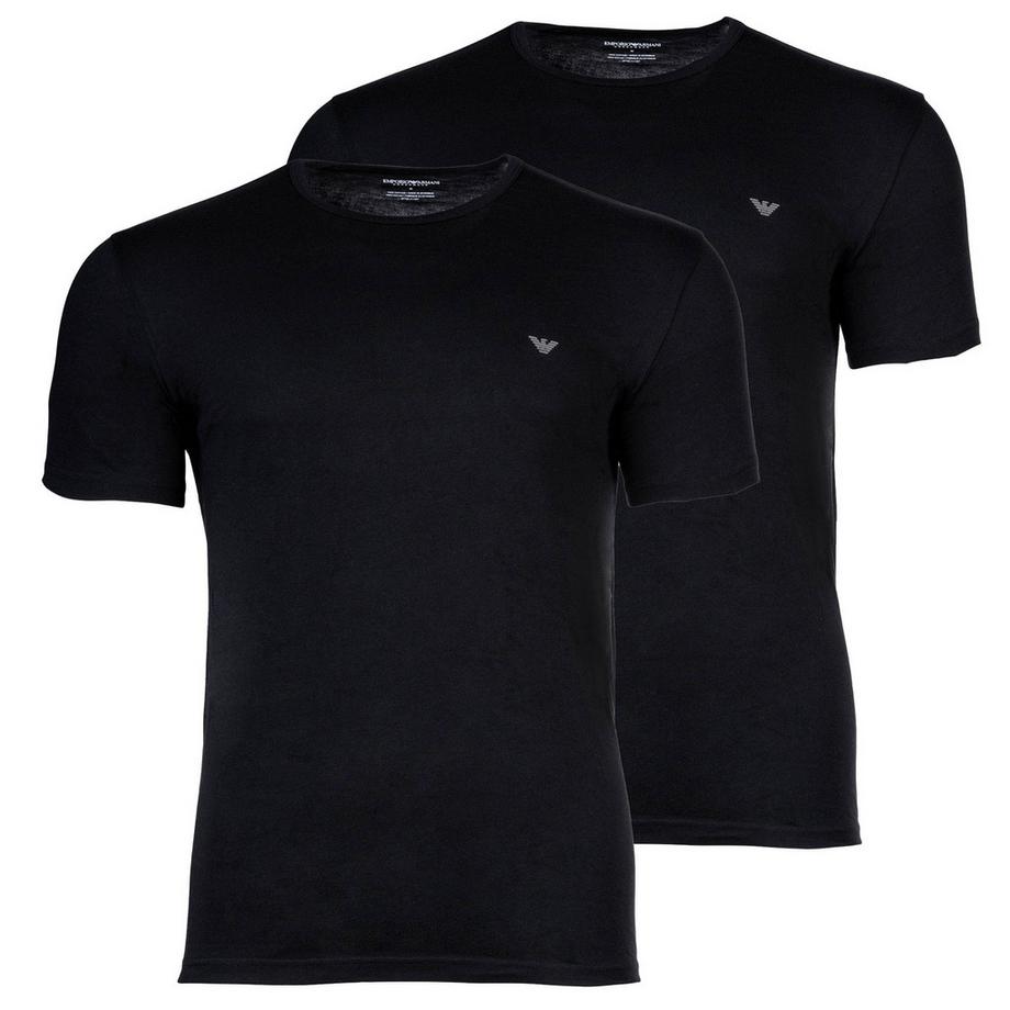 T-shirt  Paquet de 2 Confortable à porter-ENDURANCE