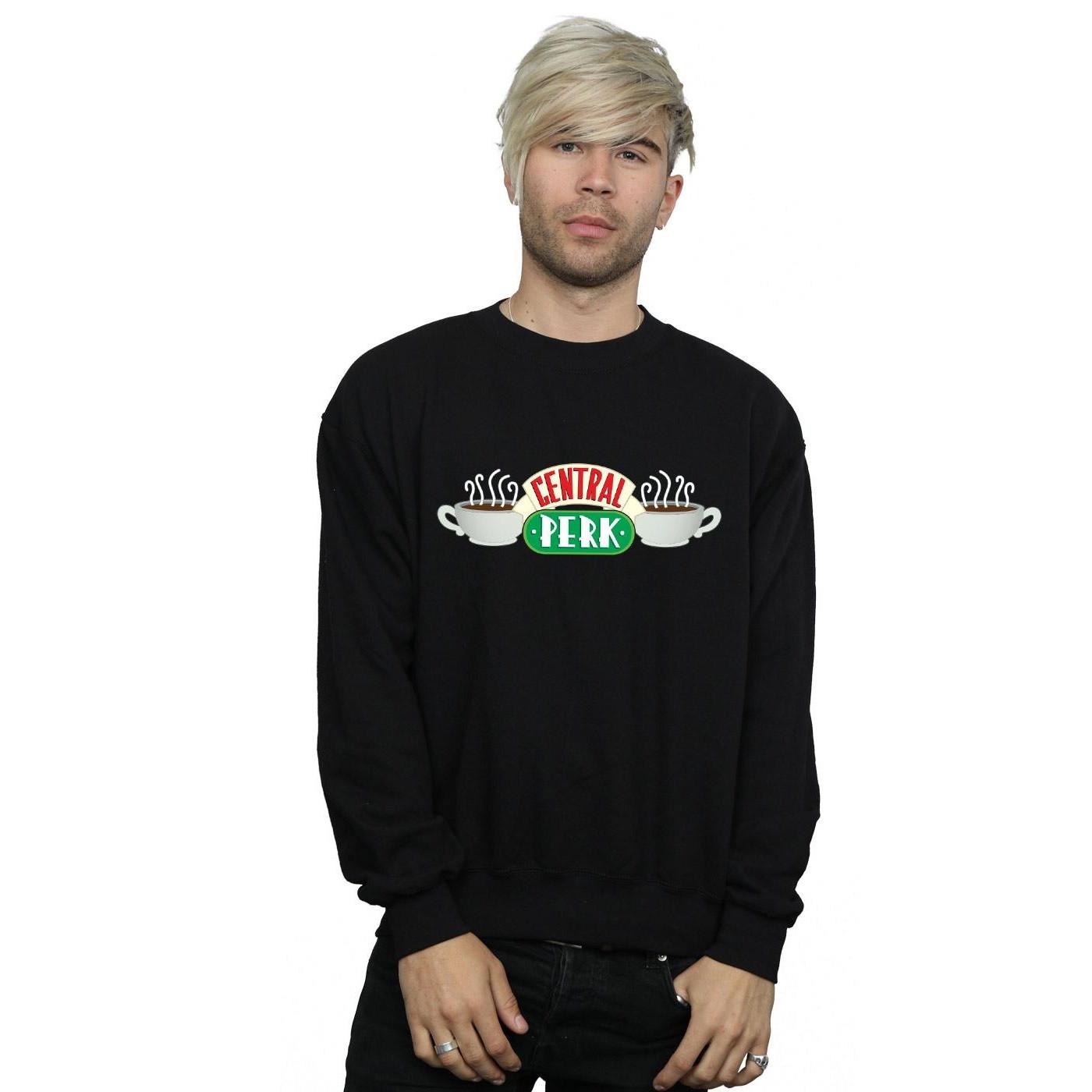 Friends  Central Perk Sweatshirt 