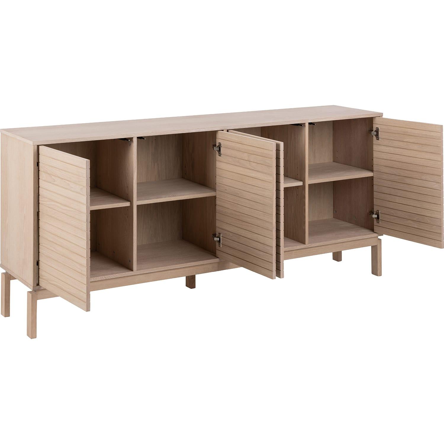 mutoni Sideboard Lindsey natur 180  