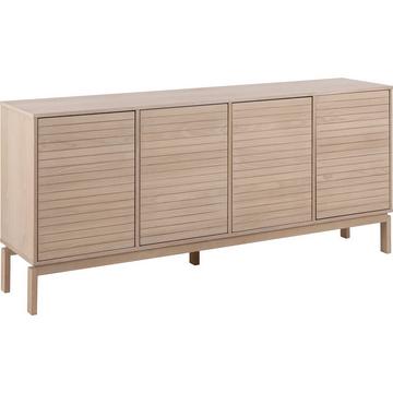 Credenza Lindsey naturale 180