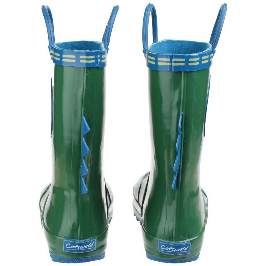 Cotswold Bottes en caoutchouc Crocodile  