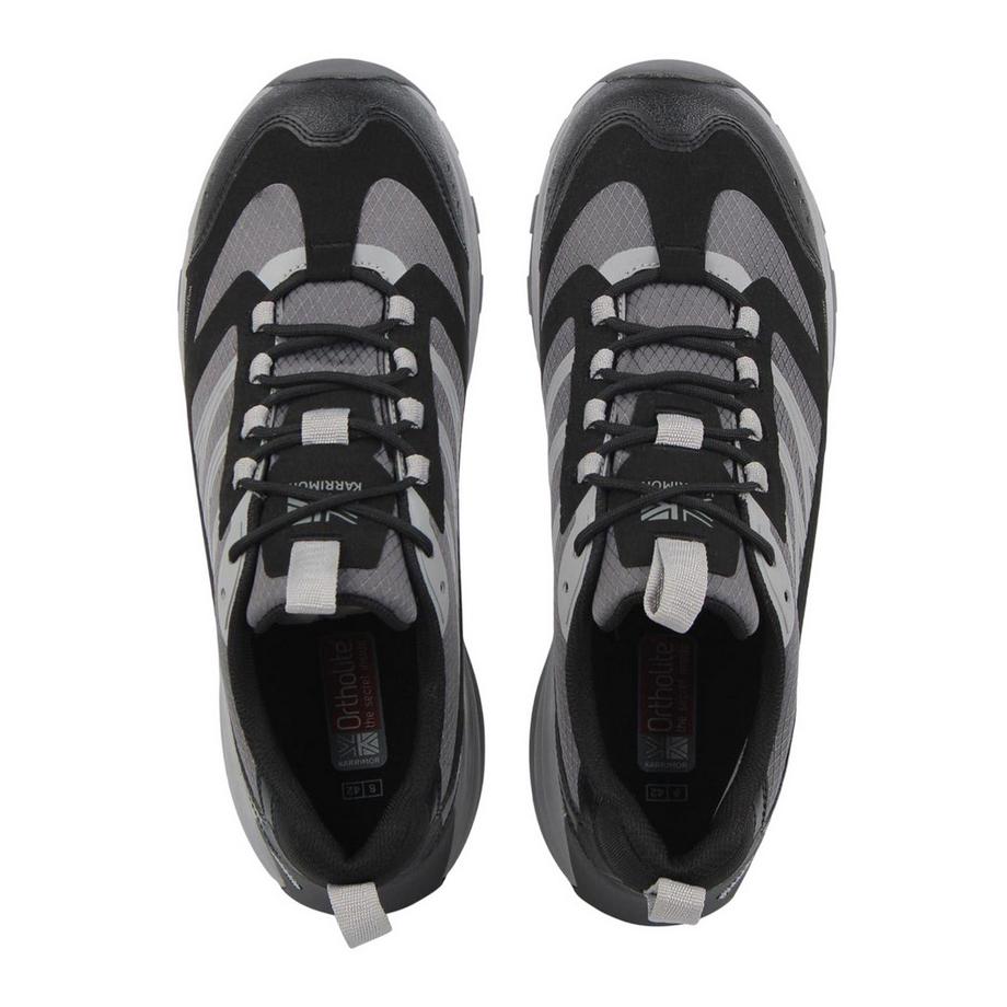 Reebok Baskets Nano X3 Cuir Bout Rond Plat  