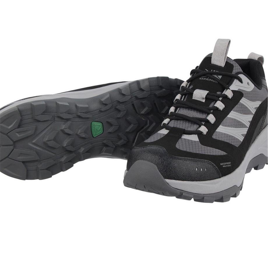 Reebok Baskets Nano X3 Cuir Bout Rond Plat  