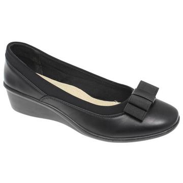 Pumps Deacon, Leder