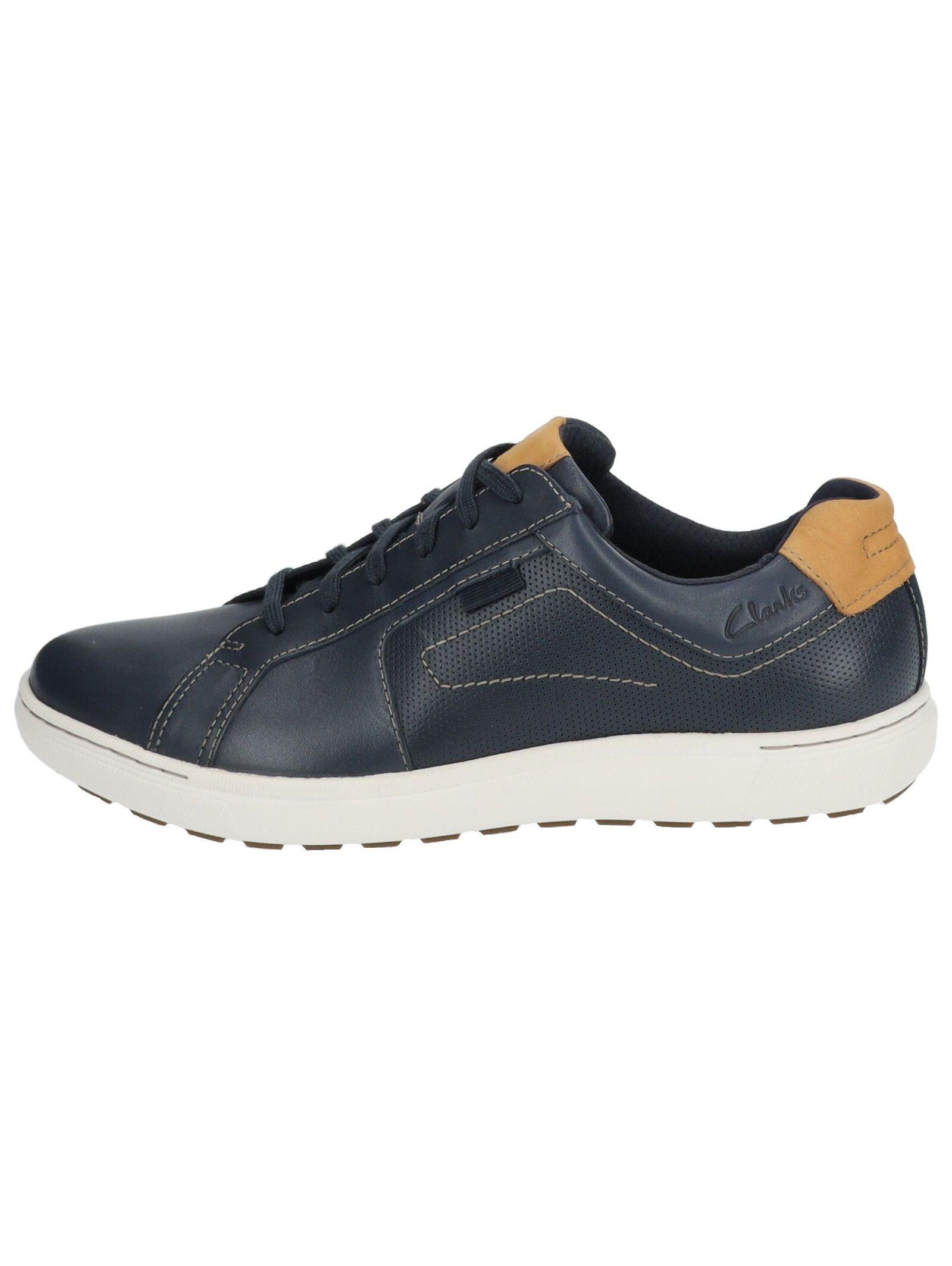 Clarks  Sneaker 26176887 