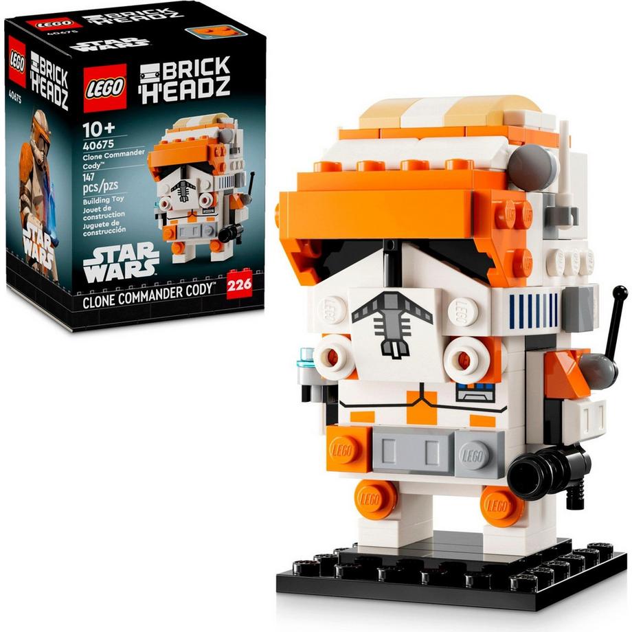 LEGO®  LEGO Brickheadz Klon Commander Cody 40675 