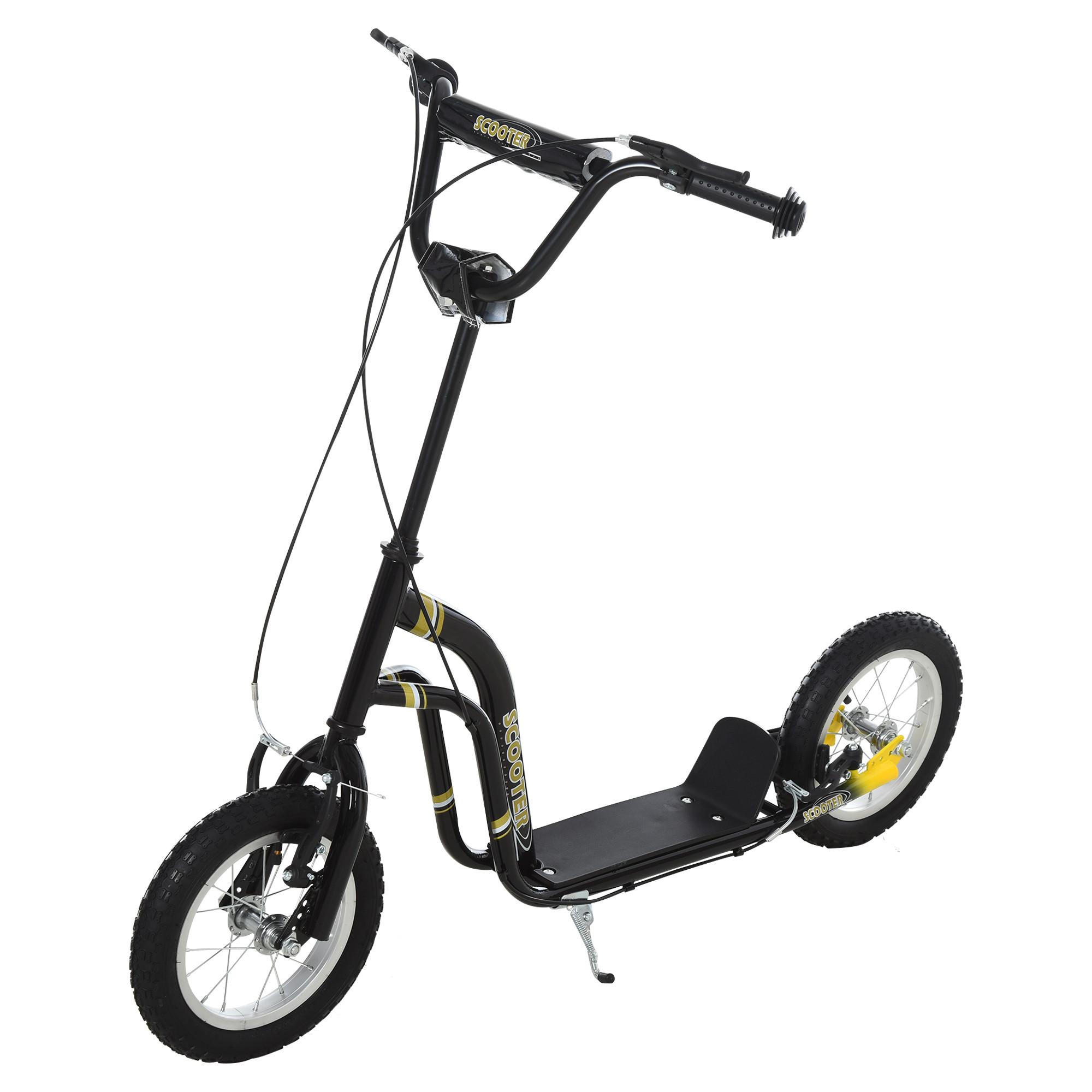 HOMCOM  Trottinette pour enfants 