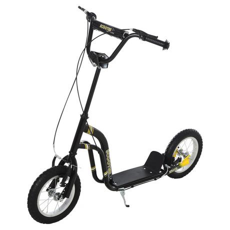 HOMCOM  Trottinette pour enfants 