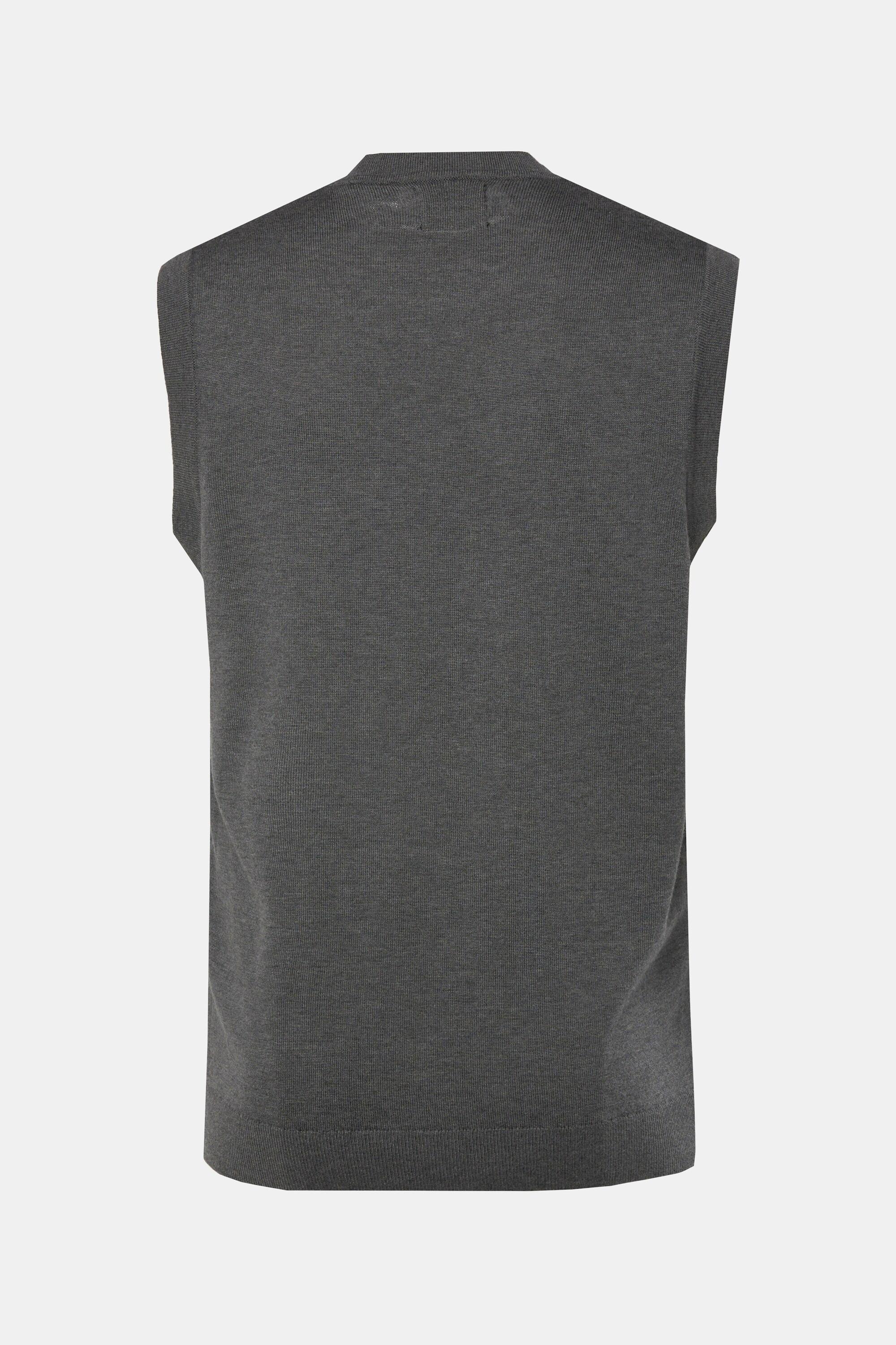 JP1880 Pullunder Rundhals bis 7 XL  