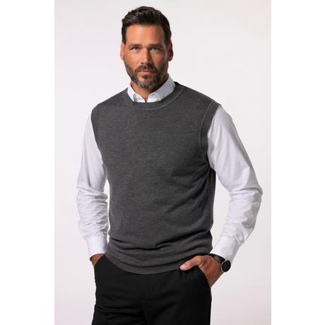 JP1880 Pullunder Rundhals bis 7 XL  