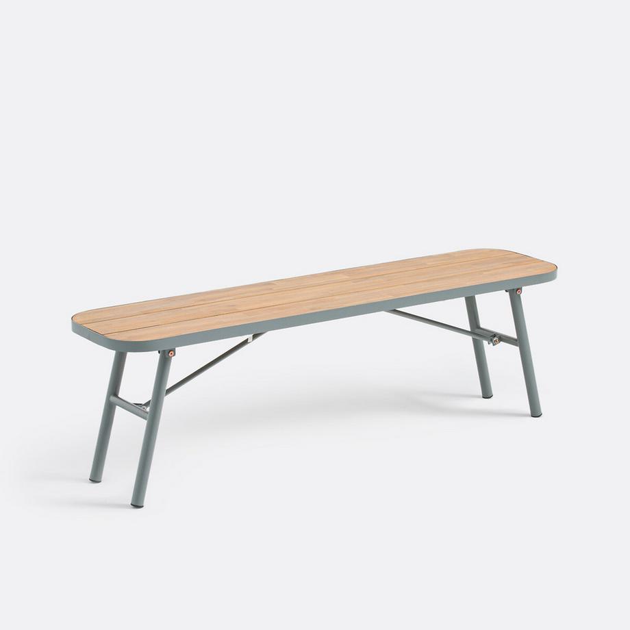 Banc de jardin
