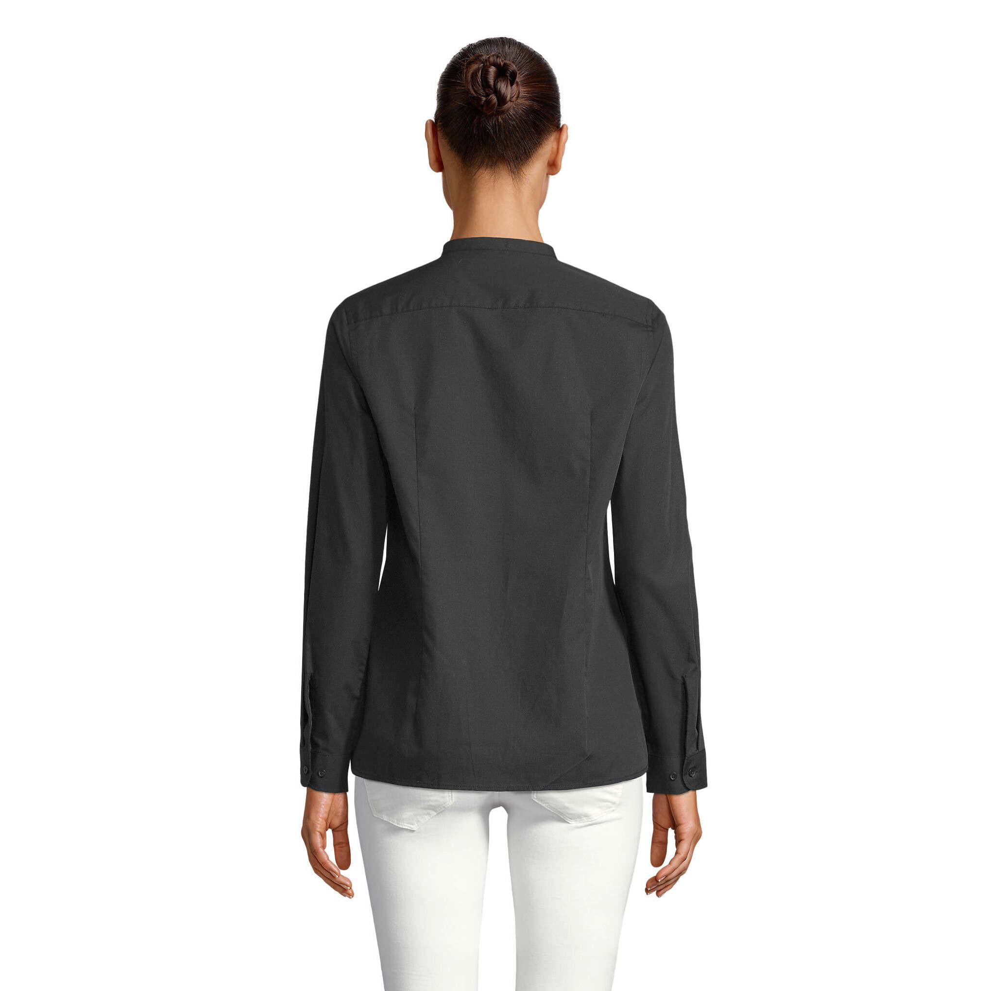 SOLS Bart Langarmbluse  