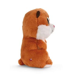 NICI  Hamster Stubbi 15cm Schlenker 