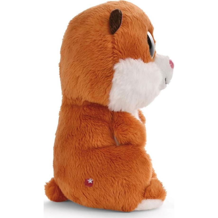 NICI  Glubschis Hamster Stubbi (15cm) 