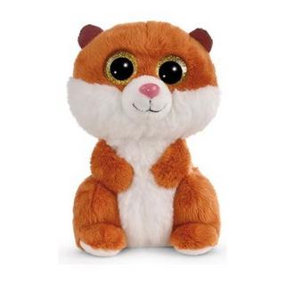 NICI  Hamster Stubbi 15cm Schlenker 