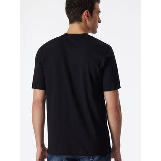 Schiesser American V-Neck T-Shirt Doppelpack  