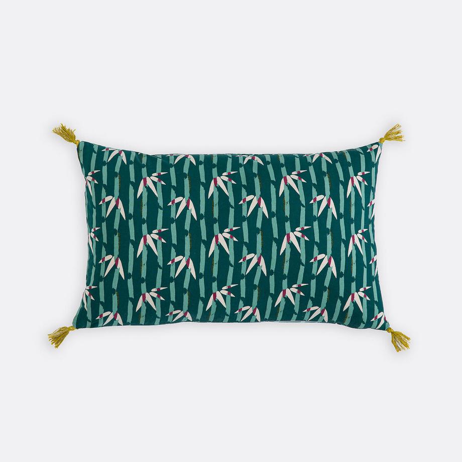 Housse de coussin rectangulaire