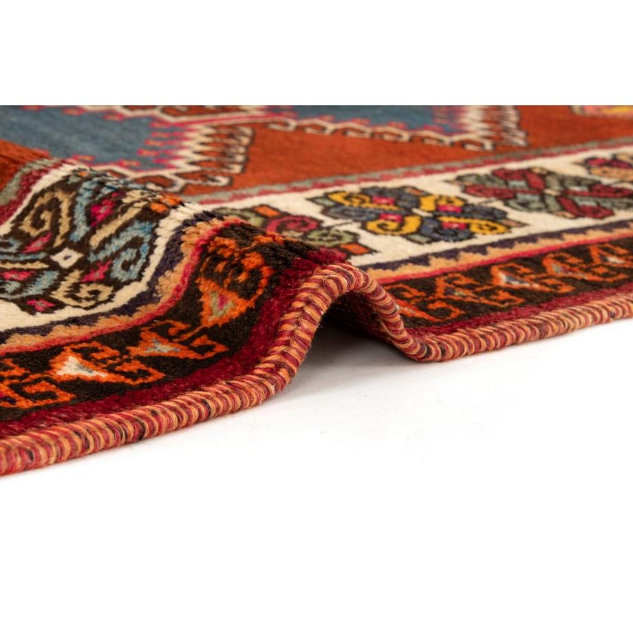 VIDAL Tapis fait à la main Gabbeh old  