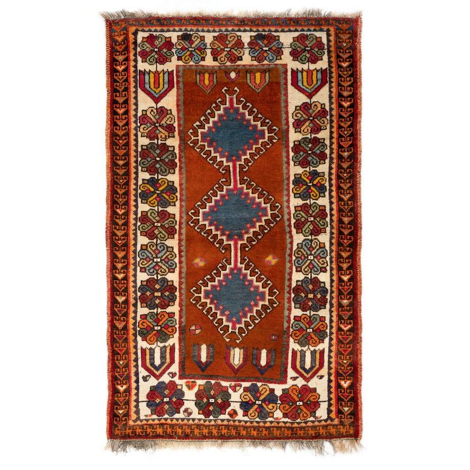 Tapis fait à la main Gabbeh old