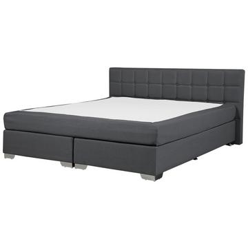 Letto boxspring en Poliestere Moderno ADMIRAL