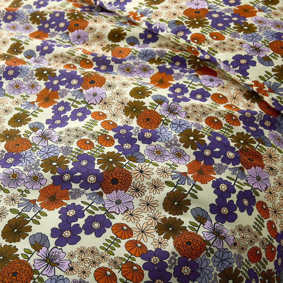 La Redoute Intérieurs Marisol Parure de lit 50% coton recyclé  