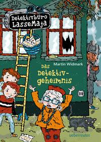 Detektivbüro LasseMaja - Das Detektivgeheimnis (Detektivbüro LasseMaja) Widmark, Martin; Willis, Helena (Illustrationen); Dörries, Maike (Übersetzung) Couverture rigide 