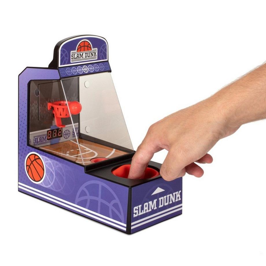 ORB Gaming  Retro Basketball Arcade Machine 