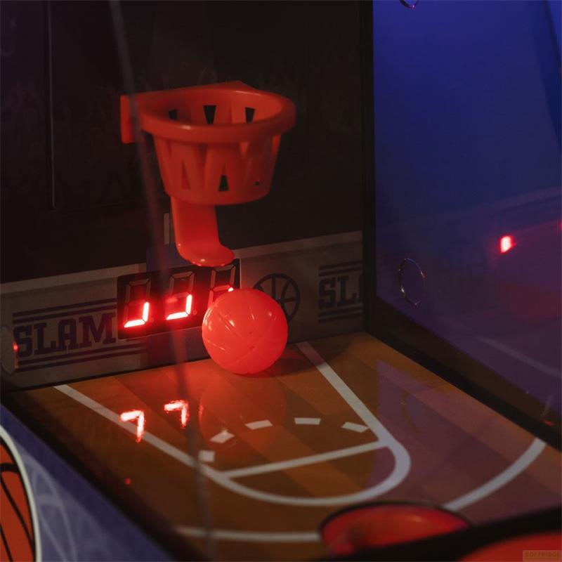 ORB Gaming  ORB Retro Basket Ball Mini Arcade Machine 