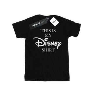 Disney  Tshirt MY TSHIRT 