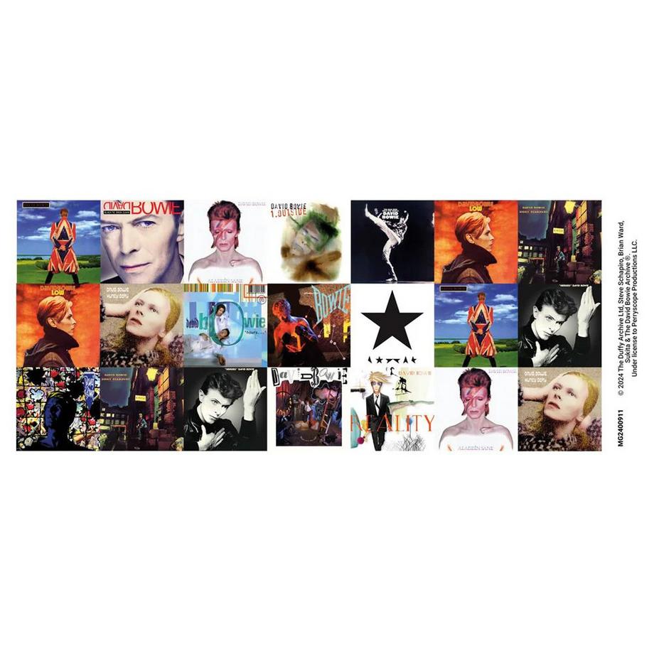 David Bowie Mug  