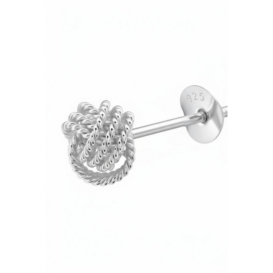 Maxte  KnotenOhrstecker 