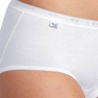 sloggi Basic+ Slip Midi Confezione da 6  