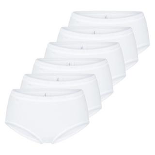 sloggi Basic+ Slip Midi Confezione da 6  