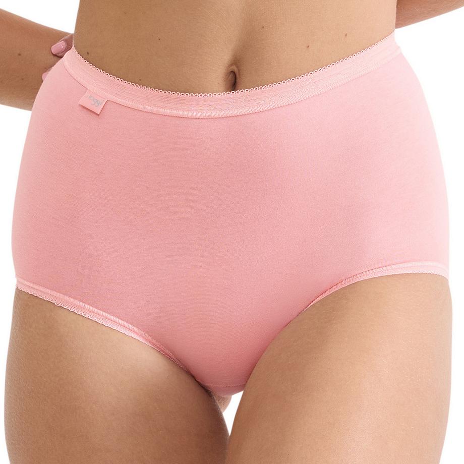 sloggi Basic+ Culotte Maxi Lot de 6  