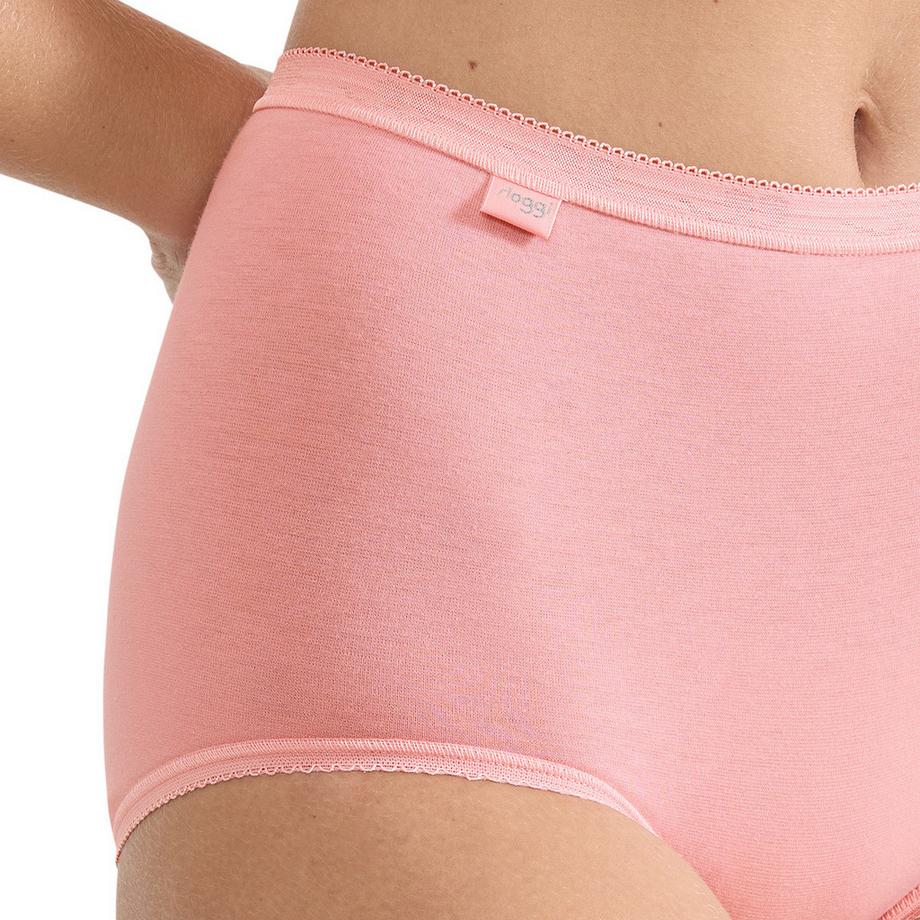 sloggi Basic+ Culotte Maxi Lot de 6  