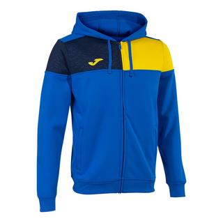 Joma  sweatjacke mit kapuze crew v 