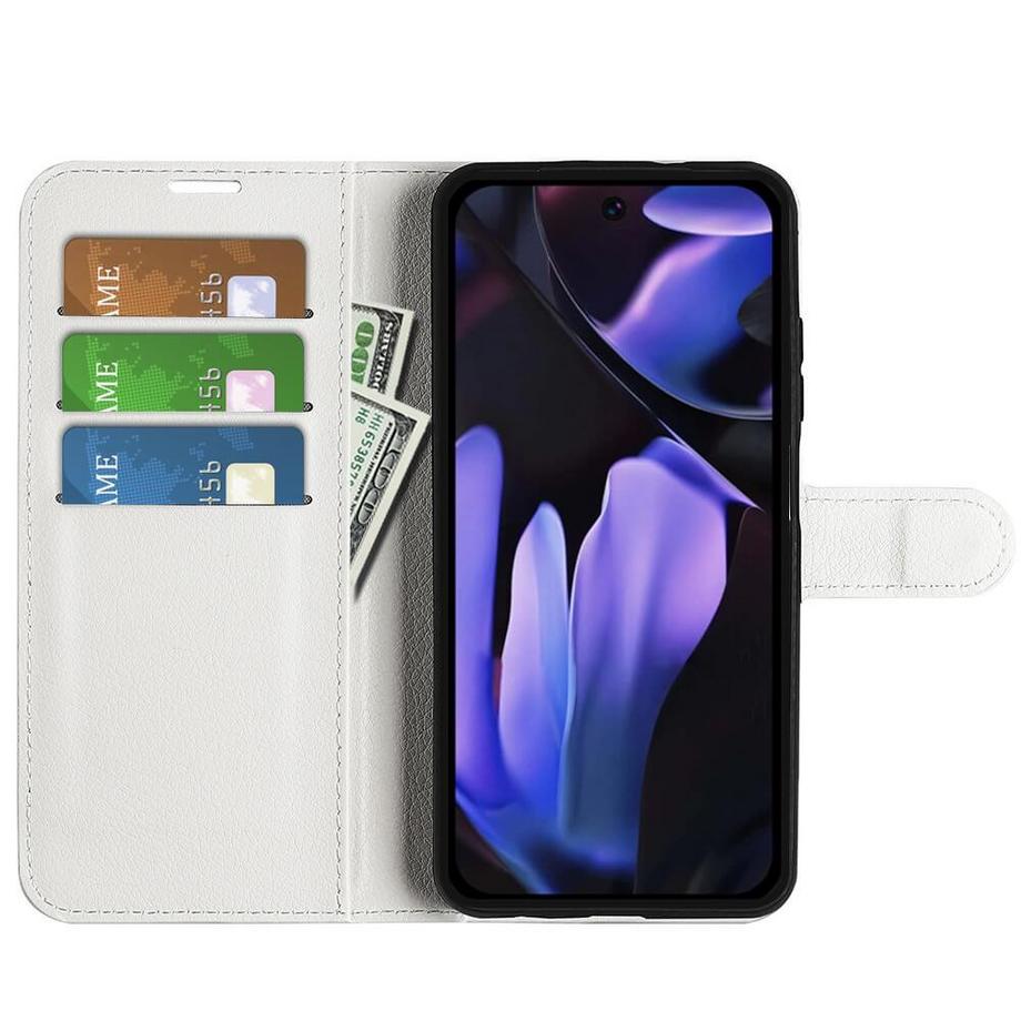 Cover-Discount  Google Pixel 9a - Custodia in ecopelle 