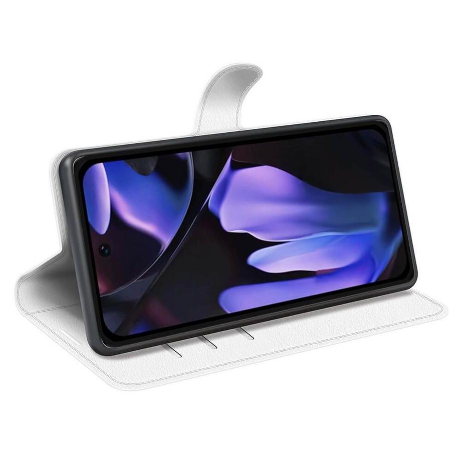 Cover-Discount  Google Pixel 9a - Custodia in ecopelle 